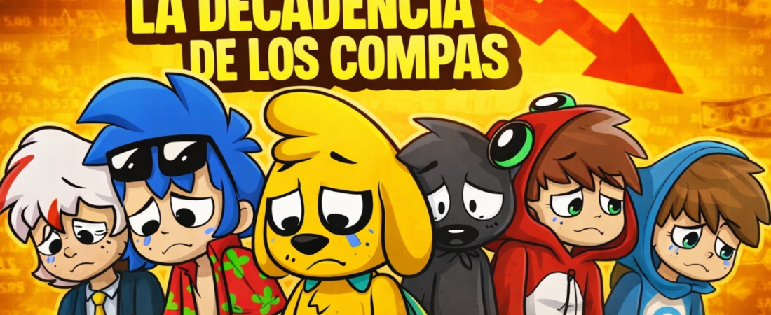 ¿Qué pasó con Los Compas? Toda la verdad…