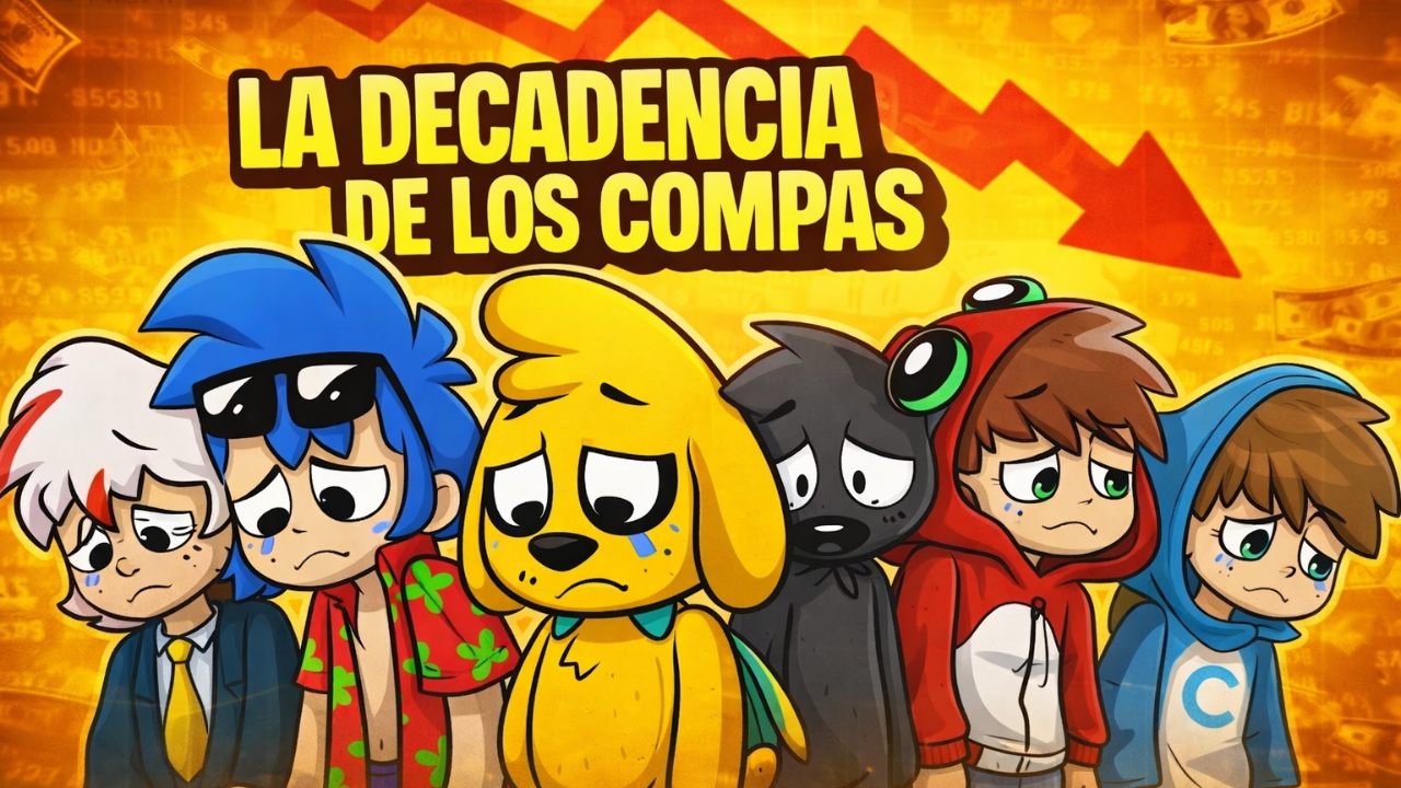 ¿Qué pasó con Los Compas? Toda la verdad…