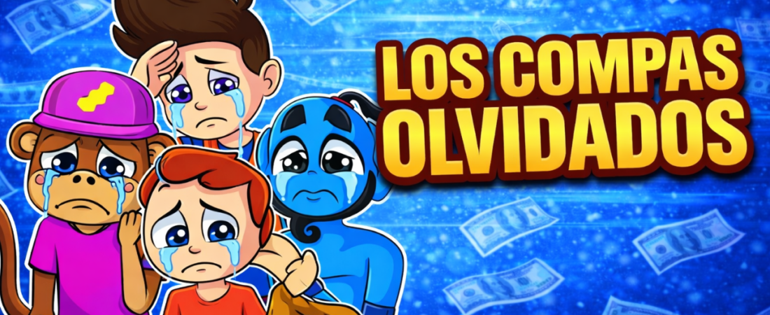 ¿Qué fue de los «Compas Olvidados»? #1