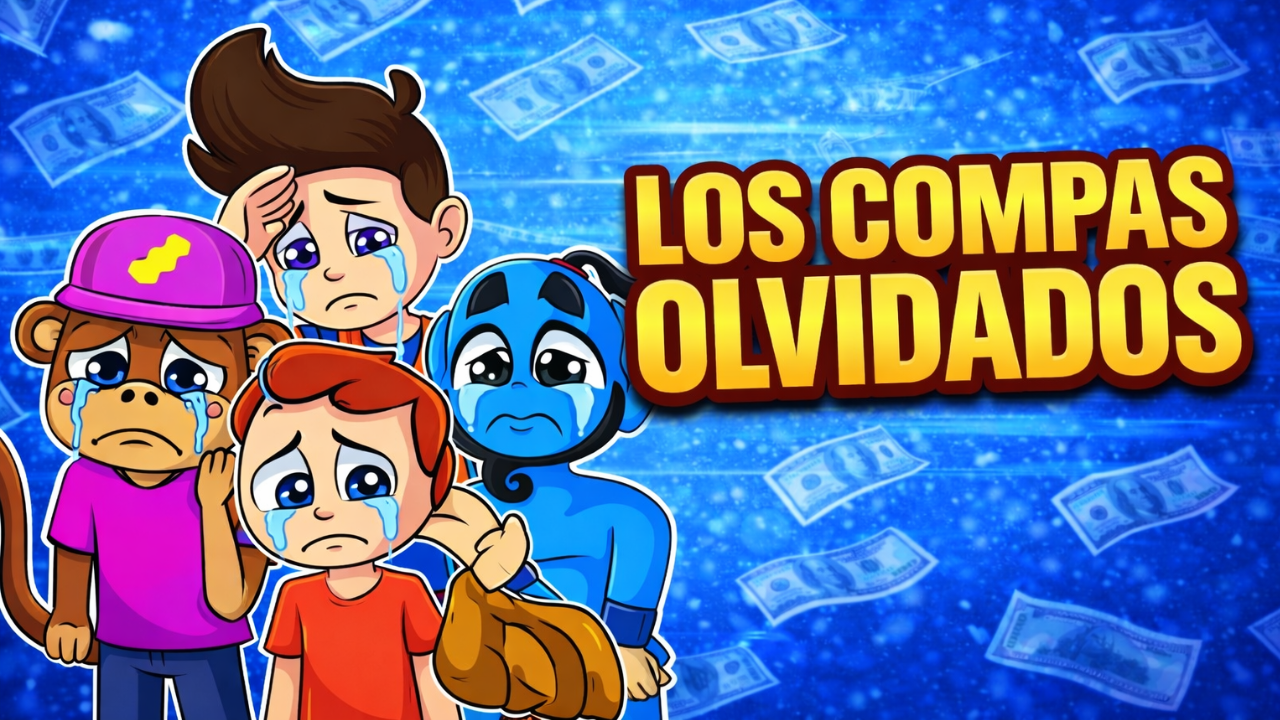 ¿Qué fue de los «Compas Olvidados»? #1