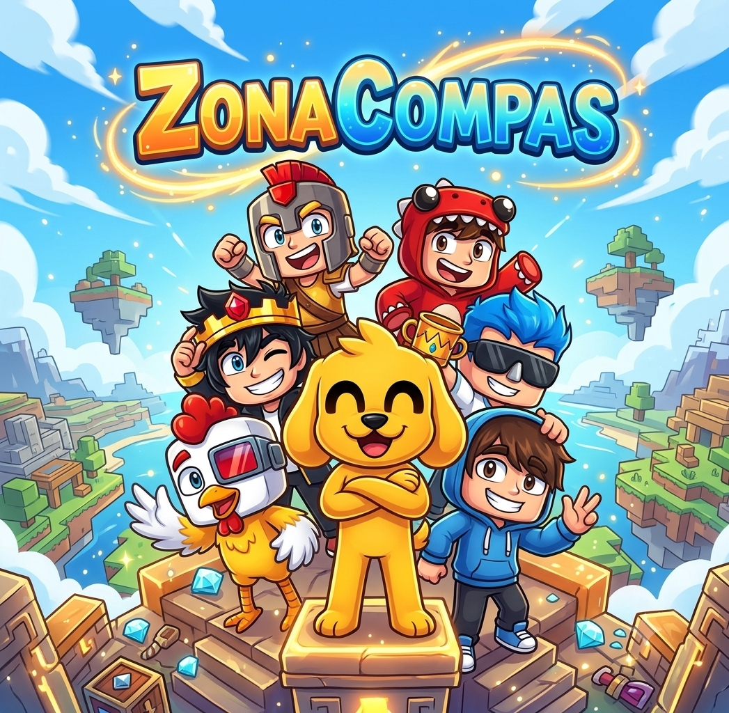 ¡Bienvenidos a Zonacompas!